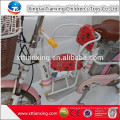 2015 Factory Wholesale Safety Bicycle siège bébé pour bébés TX-29 pour enfants / siège avant bébé pour bicyclette 2-6 ans